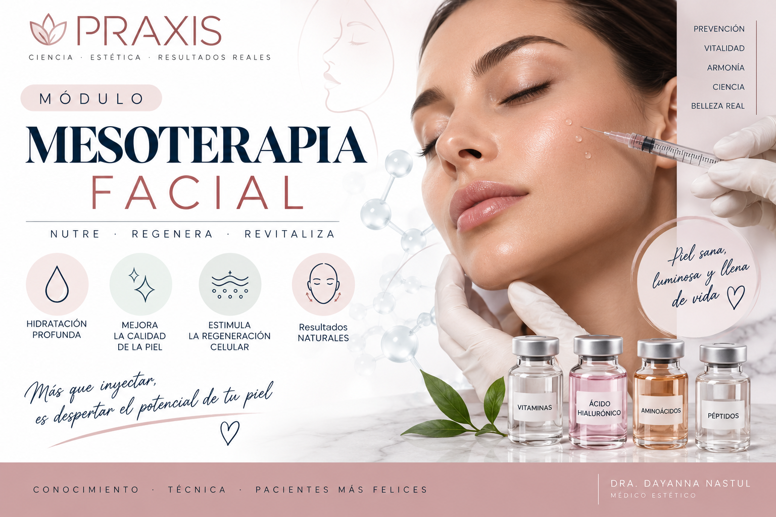 MESOTERAPIA FACIAL